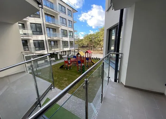 Ardea Apartment Rowy (Pomerania)