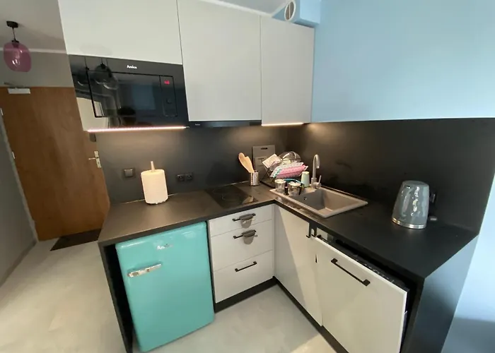 Apartment Ardea Rowy (Pomerania)