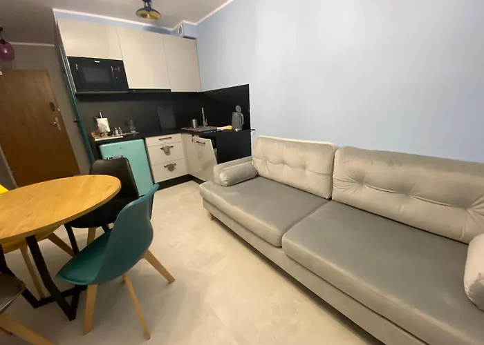 Apartment Ardea Rowy (Pomerania)